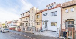 Prodej rodinného domu, 195 m2 s pozemkem 145 m2, Praha 4 – Krč