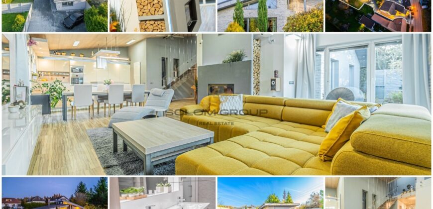 Prodej komplexu dvou rodinných domů, Rudná u Prahy