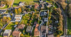 Prodej komplexu dvou rodinných domů, Rudná u Prahy