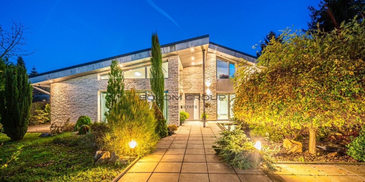 Prodej rodinného domu, 250 m² s pozemkem 772 m², Pod Můstkem – Rudná u Prahy
