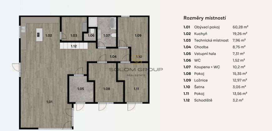 Prodej komplexu dvou rodinných domů, Rudná u Prahy
