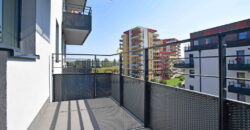 Pronájem bytu 2+kk/Balkón + velká šatna, 48 m², parkovací stání, Novostavba, Letňany