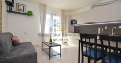 Pronájem bytu 2+kk/Balkón + velká šatna, 48 m², parkovací stání, Novostavba, Letňany