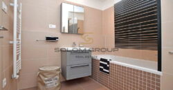 Pronájem bytu 2+kk/Balkón + velká šatna, 48 m², parkovací stání, Novostavba, Letňany