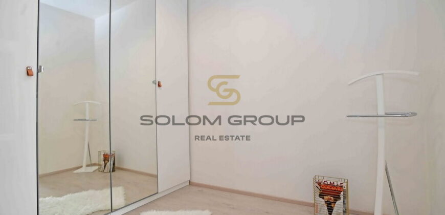 Pronájem bytu 2+kk/Balkón + velká šatna, 48 m², parkovací stání, Novostavba, Letňany