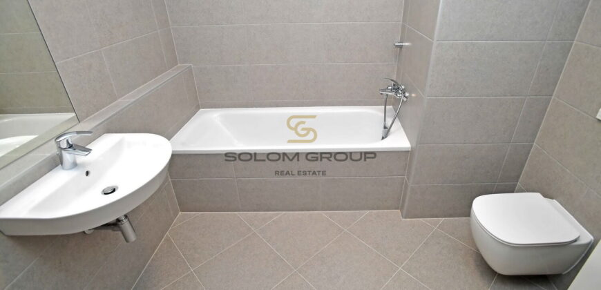 Pronájem bytu 2+kk/B, 51 m², GS, Praha 5 – Hlubočepy, Gollové, novostavba