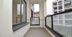 Pronájem bytu 2+kk/B, 51 m², GS, Praha 5 – Hlubočepy, Gollové, novostavba