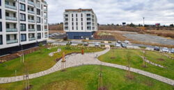 Pronájem bytu 2+kk/B, 51 m², GS, Praha 5 – Hlubočepy, Gollové, novostavba