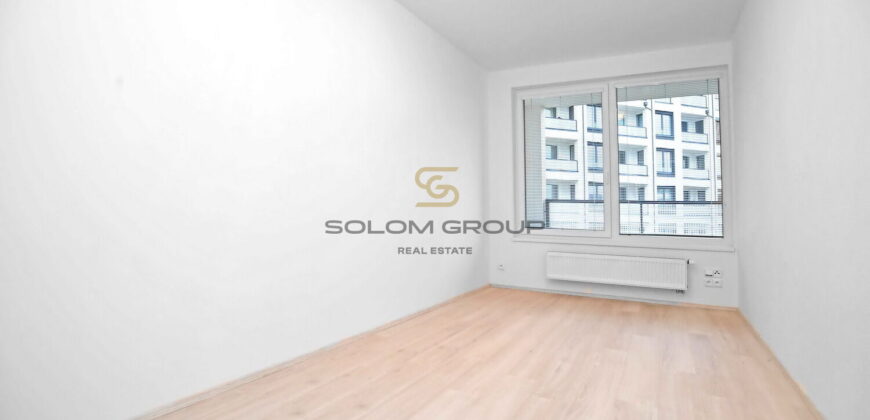 Pronájem bytu 2+kk/B, 51 m², GS, Praha 5 – Hlubočepy, Gollové, novostavba