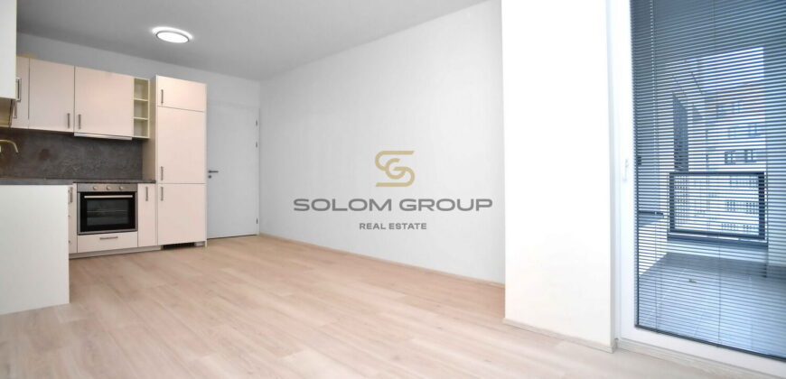 Pronájem bytu 2+kk/B, 51 m², GS, Praha 5 – Hlubočepy, Gollové, novostavba