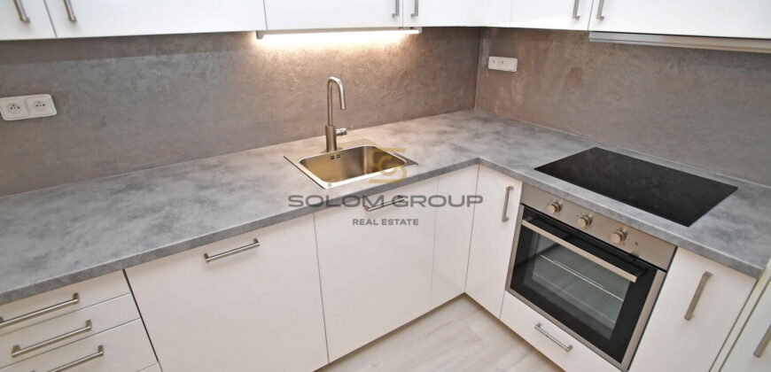 Pronájem bytu 2+kk/B, 51 m², GS, Praha 5 – Hlubočepy, Gollové, novostavba