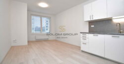 Pronájem bytu 2+kk/B, 51 m², GS, Praha 5 – Hlubočepy, Gollové, novostavba