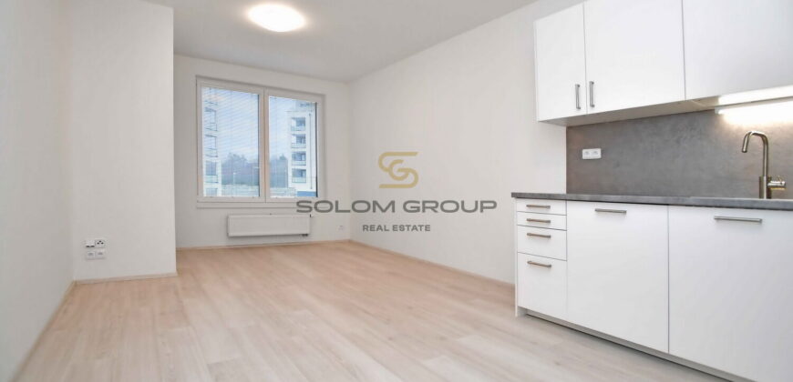 Pronájem bytu 2+kk/B, 51 m², GS, Praha 5 – Hlubočepy, Gollové, novostavba
