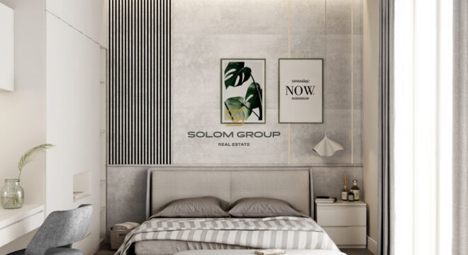 Prodej bytu 1+kk/Balkon, 46,2 m², Rezidence Nad Krocínkou, Prosek