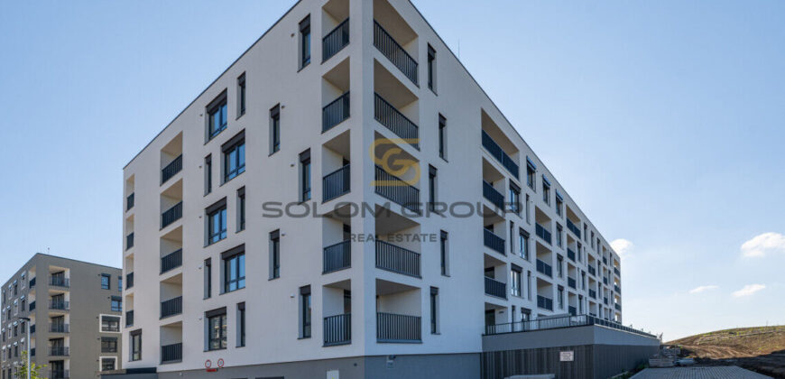 Prodej nového bytu 4+kk/Předzahrádka/Terasa, 89,8 m², DV, GS, sklep Praha 6 – Ruzyně, novostavba