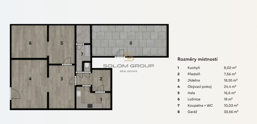 Prodej komplexu dvou rodinných domů, Rudná u Prahy