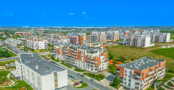 Prodej NOVÉHO bytu 2+kk/Balkon, 98,5 m² + parkovací stání + sklep, Novostavba. Praha 10