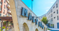 Prodej NOVÉHO bytu 2+kk/Balkon, 98,5 m² + parkovací stání + sklep, Novostavba. Praha 10