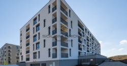 Pronájem bytu 1+kk, 32 m²/Terasa, novostavba, Praha 6 – Ruzyně + garážové stání + sklep