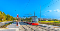 Pronájem bytu 1+kk, 32 m²/Terasa, novostavba, Praha 6 – Ruzyně + garážové stání + sklep