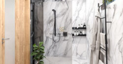 Pronájem bytu 1+kk, 32 m²/Terasa, novostavba, Praha 6 – Ruzyně + garážové stání + sklep