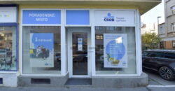 Pronájem komerčního prostoru, 66 m². Po úpravách, Výborná dopravní dostupnost, Pražského povstání