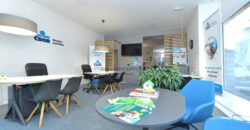 Pronájem komerčního prostoru, 66 m². Po úpravách, Výborná dopravní dostupnost, Pražského povstání