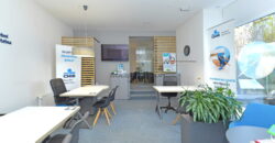 Pronájem komerčního prostoru, 66 m². Po úpravách, Výborná dopravní dostupnost, Pražského povstání