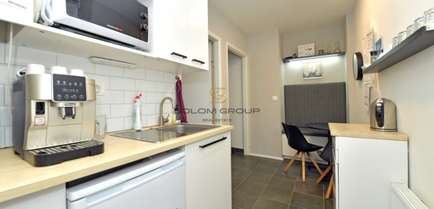 Pronájem komerčního prostoru, 66 m². Po úpravách, Výborná dopravní dostupnost, Pražského povstání