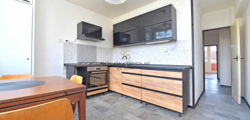 Pronájem bytu 3+1/Lodžie, 87 m² + sklep, po úpravách, Kosmonosy