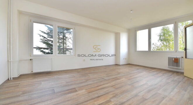 Pronájem bytu 3+1/Lodžie, 87 m² + sklep, po úpravách, Kosmonosy