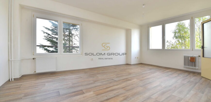 Pronájem bytu 3+1/Lodžie, 87 m² + sklep, po úpravách, Kosmonosy