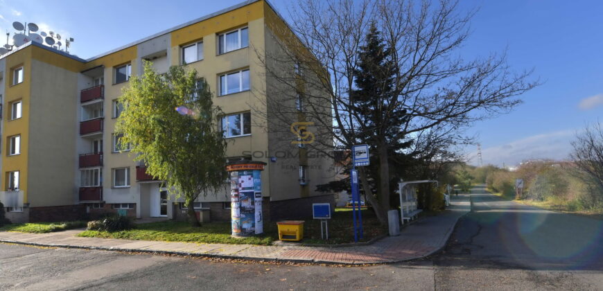 Pronájem bytu 3+1/Lodžie, 87 m² + sklep, po úpravách, Kosmonosy
