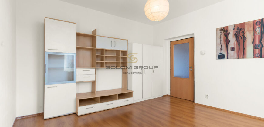 Pronájem bytu 1+1 + sklep, 41,5 m². Po úpravách. Beroun