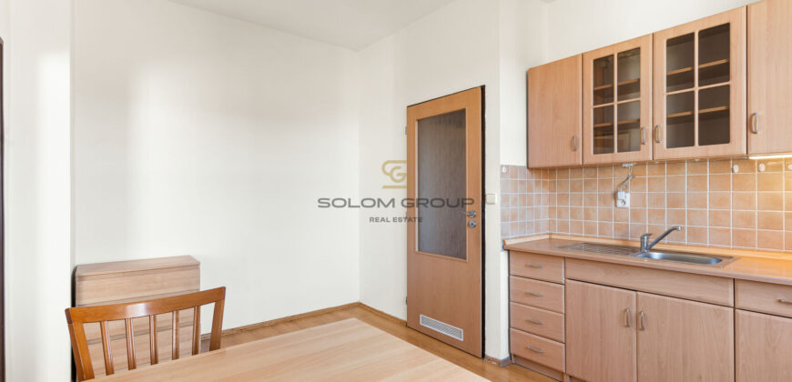 Pronájem bytu 1+1 + sklep, 41,5 m². Po úpravách. Beroun