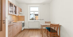 Pronájem bytu 1+1 + sklep, 41,5 m². Po úpravách. Beroun