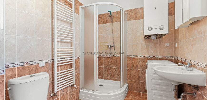 Pronájem bytu 1+1 + sklep, 41,5 m². Po úpravách. Beroun