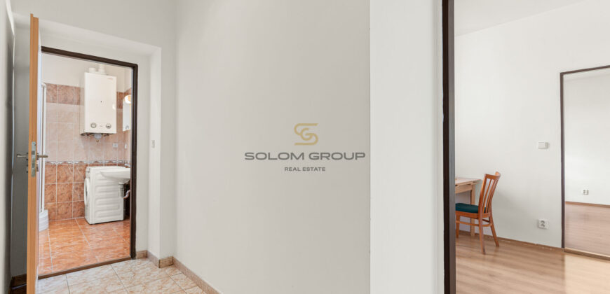 Pronájem bytu 1+1 + sklep, 41,5 m². Po úpravách. Beroun