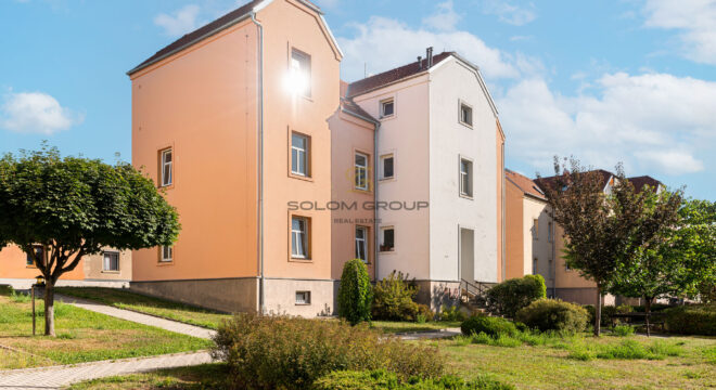 Pronájem bytu 1+1 + sklep, 41,5 m². Po úpravách. Beroun