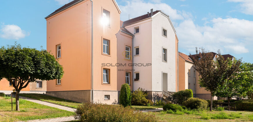 Pronájem bytu 1+1 + sklep, 41,5 m². Po úpravách. Beroun