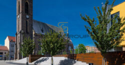 Prodej NOVÉHO bytu 2+kk/Balkon, 42,3 m² Novostavba, Kralupy nad Vltavou