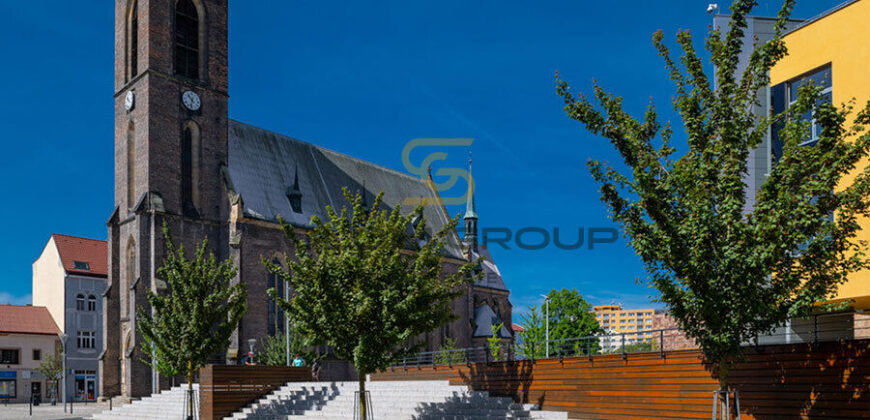 Prodej NOVÉHO bytu 2+kk/Balkon, 42,3 m² Novostavba, Kralupy nad Vltavou