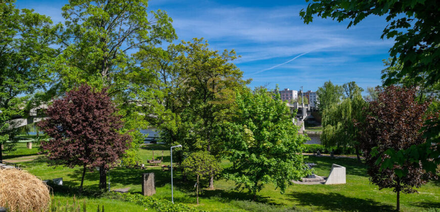 Prodej NOVÉHO bytu 2+kk/Balkon, 42,3 m² Novostavba, Kralupy nad Vltavou