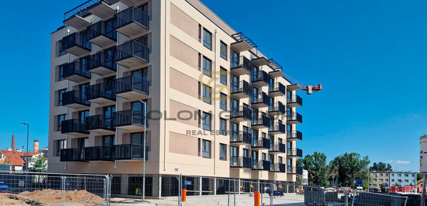 Prodej NOVÉHO bytu 2+kk/Balkon, 42,3 m² Novostavba, Kralupy nad Vltavou