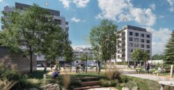 Prodej NOVÉHO bytu 2+kk/Balkon, 42,3 m² Novostavba, Kralupy nad Vltavou