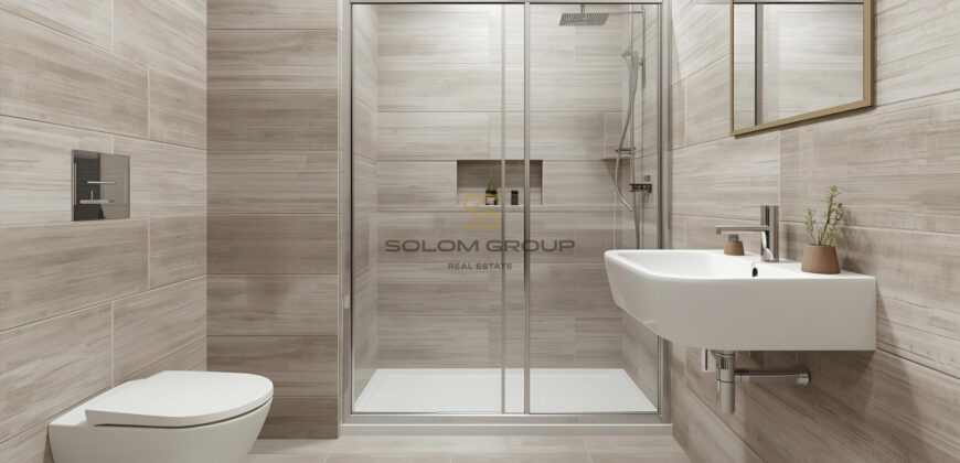 Pronájem bytu 1+kk, 37 m²/Terasa, novostavba, Praha 6 – Ruzyně + garážové stání + sklep