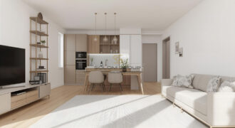 Pronájem bytu 1+kk, 37 m²/Terasa, novostavba, Praha 6 – Ruzyně + garážové stání + sklep