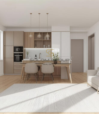 Pronájem bytu 1+kk, 37 m²/Terasa, novostavba, Praha 6 – Ruzyně + garážové stání + sklep