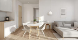 Pronájem bytu 1+kk, 37 m²/Terasa, novostavba, Praha 6 – Ruzyně