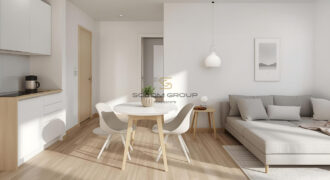 Pronájem bytu 1+kk, 37 m²/Terasa, novostavba, Praha 6 – Ruzyně